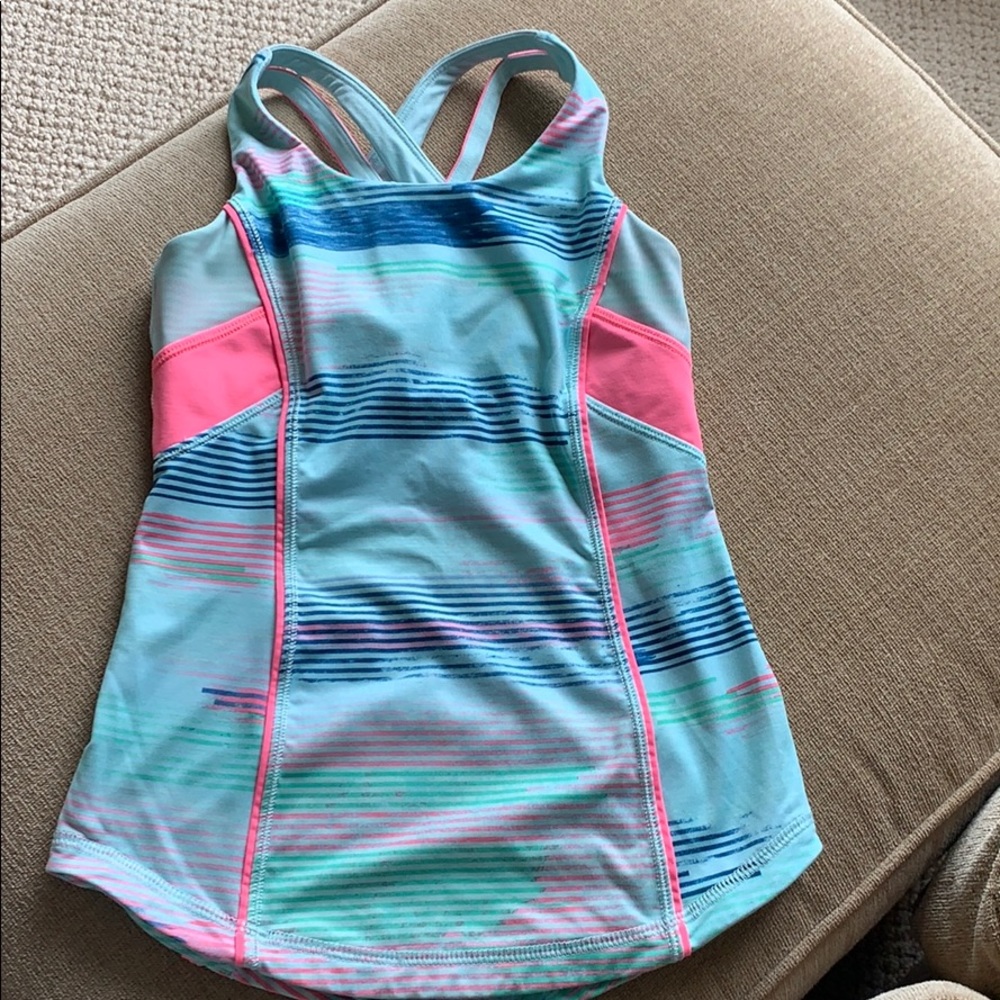 Ivivva tank top